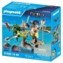 Playmobil - Pirat Playmobil cu balista Playmobil - 3